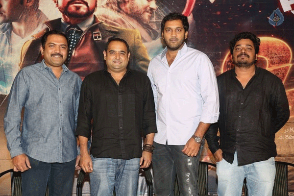 24 movie success meet,vikram kumar,surya  '24' మూవీ సక్సెస్ మీట్!